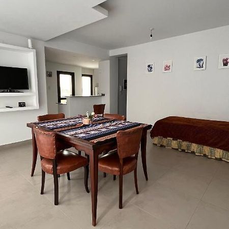 Departamento Amoblado Appartement Perico Buitenkant foto