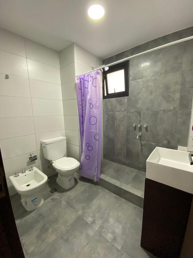 Departamento Amoblado Appartement Perico Buitenkant foto