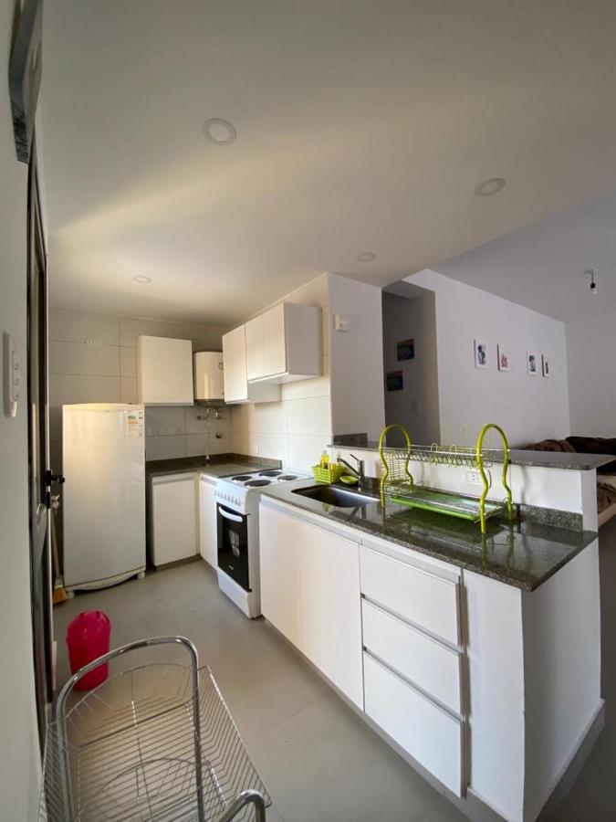 Departamento Amoblado Appartement Perico Buitenkant foto