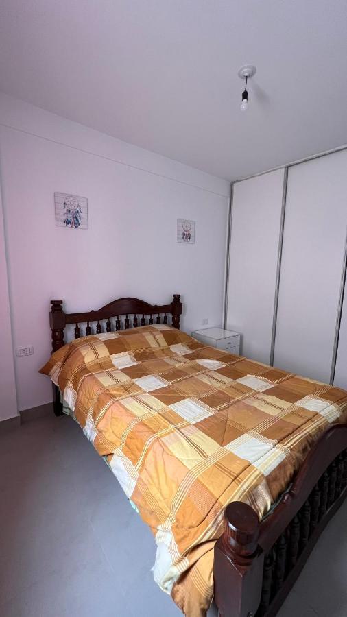 Departamento Amoblado Appartement Perico Buitenkant foto
