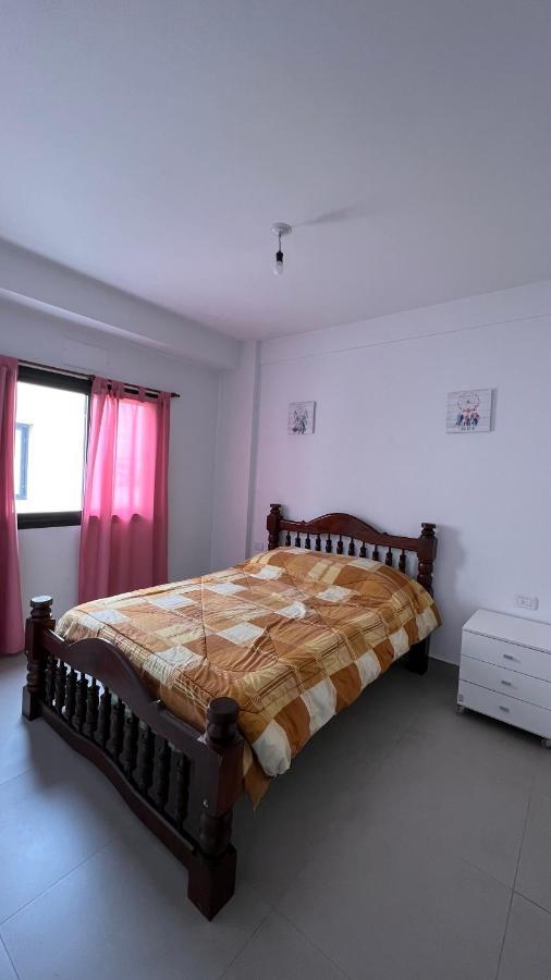 Departamento Amoblado Appartement Perico Buitenkant foto