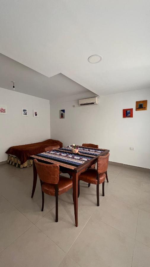 Departamento Amoblado Appartement Perico Buitenkant foto